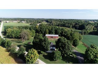 Property photo 2 - REAL ESTATE AUCTION - 100+/- ACRES IN 4 TRACTS IN WHITLEY COUNTY, INDIANA